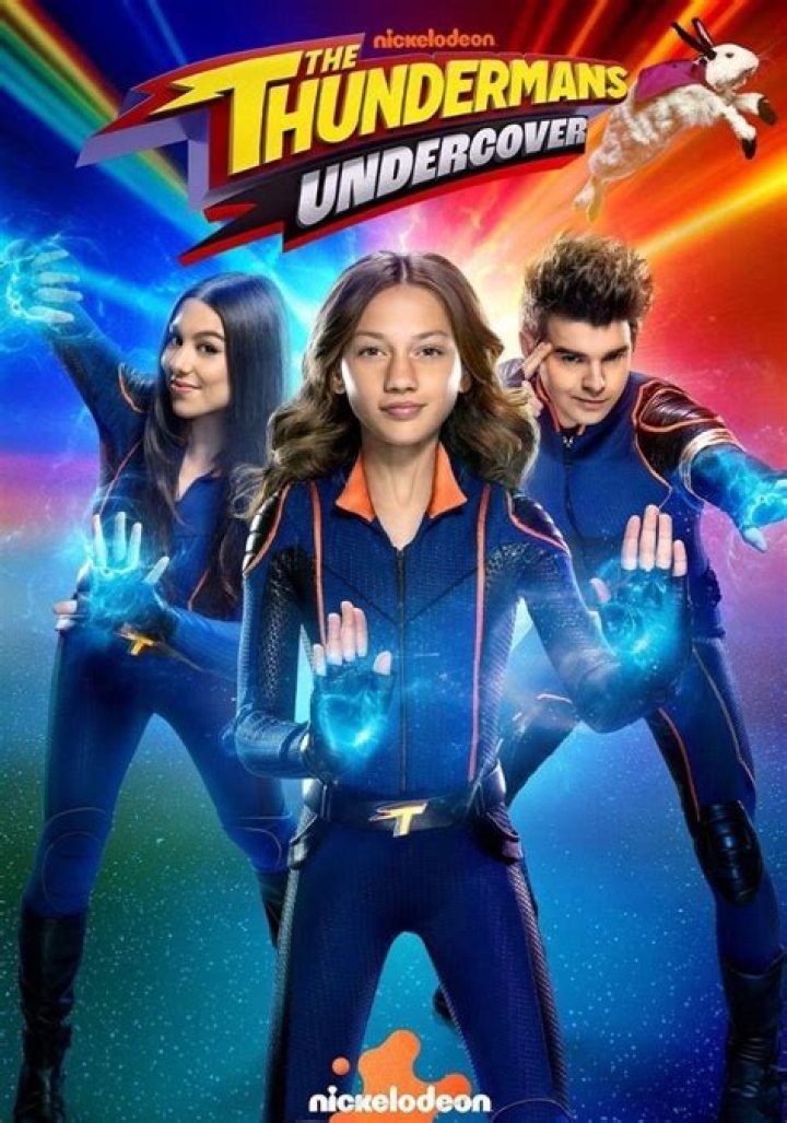 5 Shows Like Undercover Underage To Watch