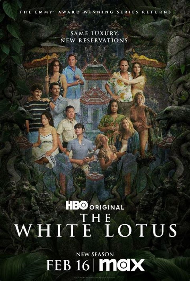 A Fashion Odyssey In "The White Lotus" Season 2
