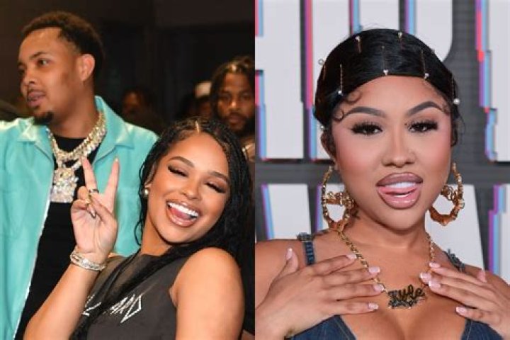 Ari Fletcher And Alexis Skyy's Explosive Feud