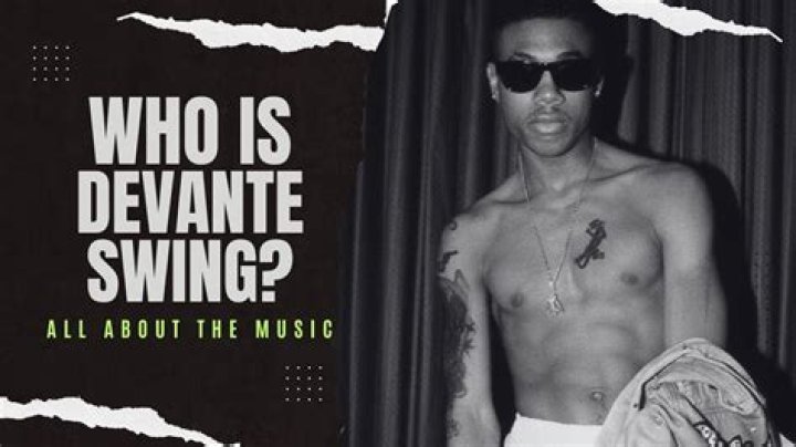 Check Out The Interesting Facts About Justin DeGrate, Son Of DeVante Swing & Miranda Santana!