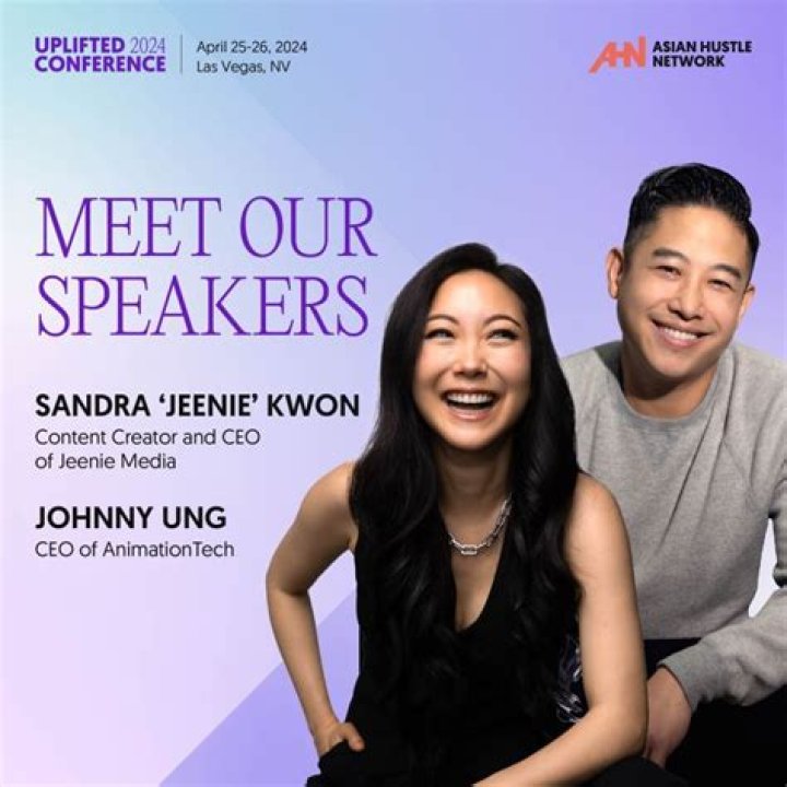 Discover The Secrets Of A Successful Marriage And Social Media Empire With Sandra Jeenie Kwon And Johnny Ung