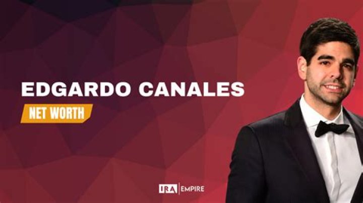 Edgardo Canales Height, Age, Networth, Puerto Rico |