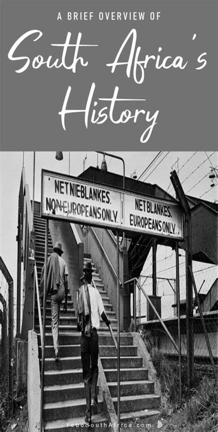 Explore "On This Day In History South African"