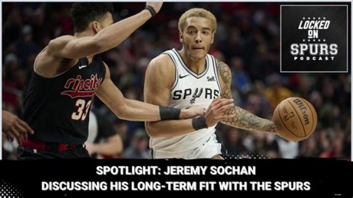 How Jeremy Sochan Makes Money: The Secrets of the NBAs Youngest Star