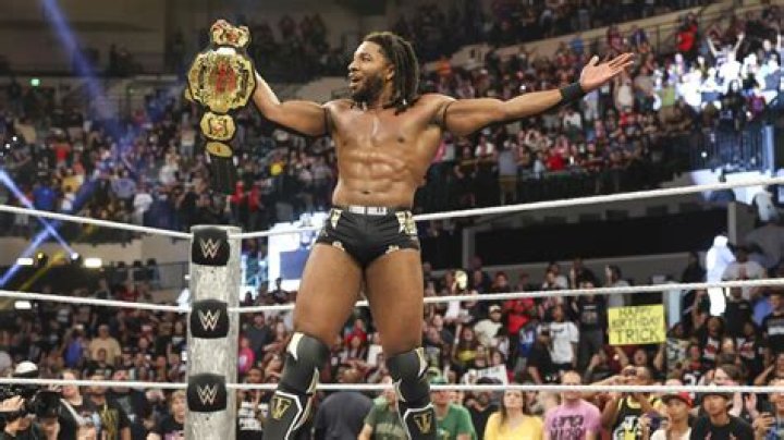Inside Trick Williams' WWE Superstardom On Wikipedia