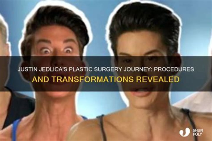 Justin Jedlica's Journey Of Transformation