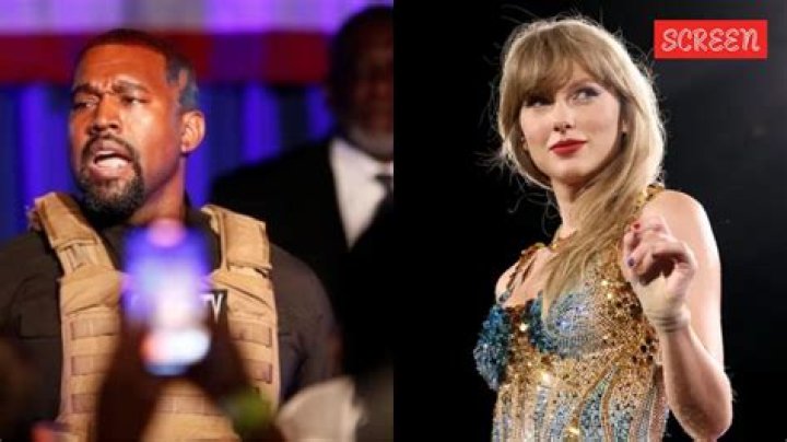 Kim K slams Taylor Swift in Twitter rant over leaked Kanye video