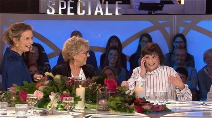 Meet Enfants De Janette Bertrand Isabelle, Martin And Dominique Lajeunesse -