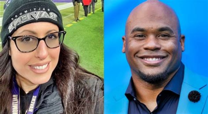 Ravens: Who Is Jimmy Smiths Wife Lindsay Chandler?