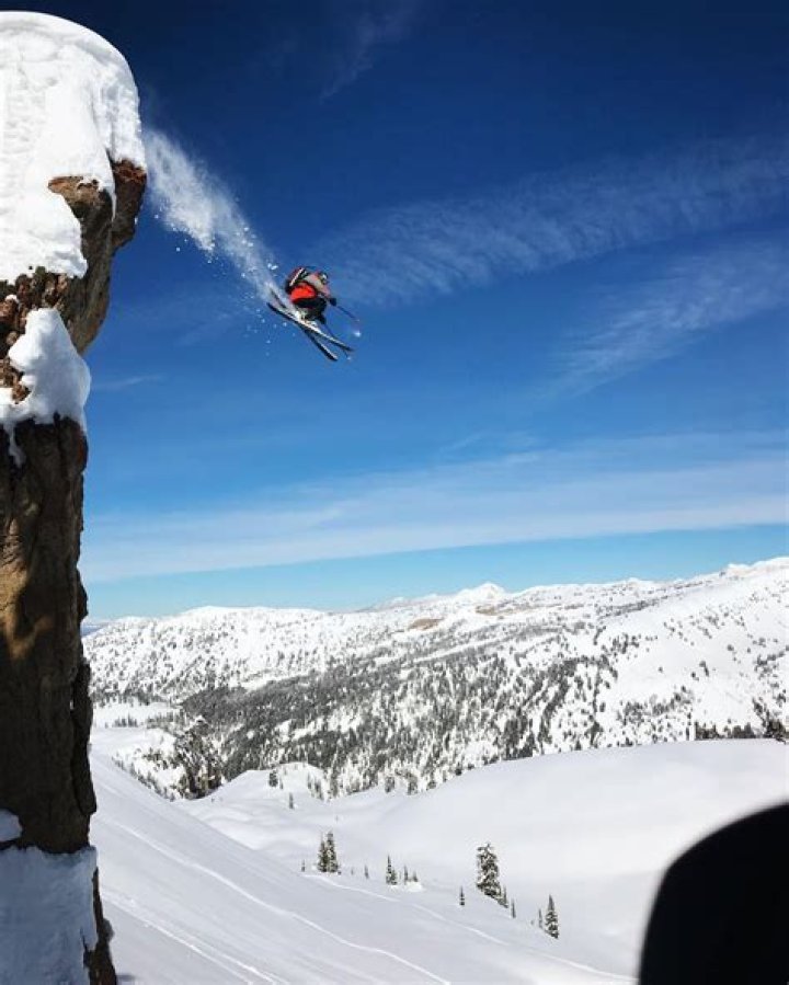 Ski Carr - - SnogBlogy