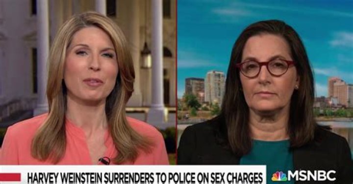 The Fall Of Harvey Weinstein