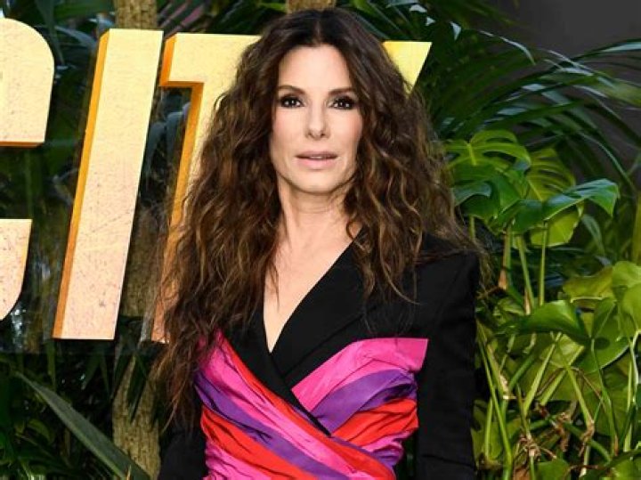 The Ultimate Guide To Sandra Bullock