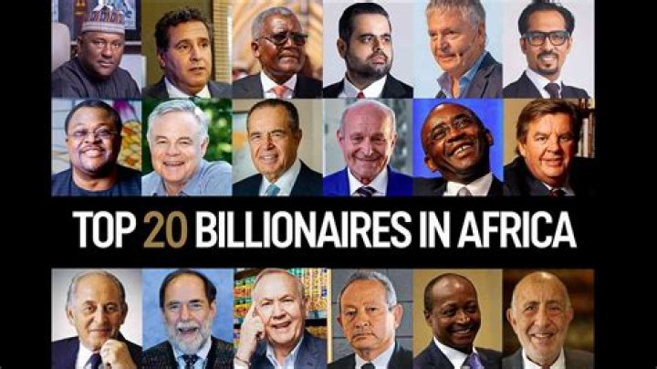 Top 17 Millionaires Of 2024