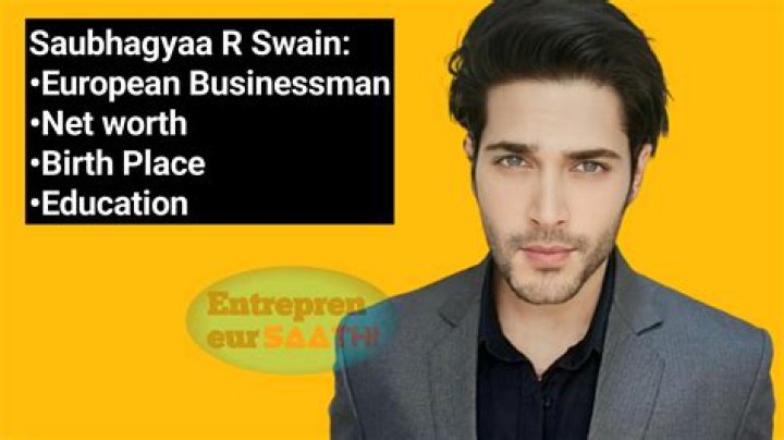 Uncover The Inspiring Journey Of Entrepreneur Saubhagyaa R Swain