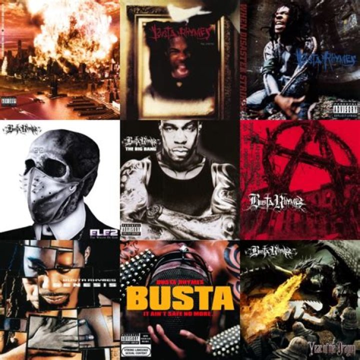 Unlocking The Secrets Of Busta Rhymes' Past Love