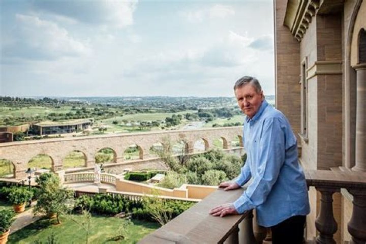 Unveil The Intimate World Of Douw Steyn's Family