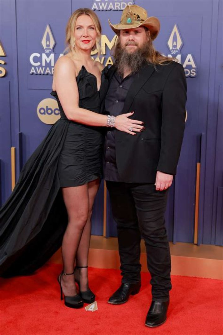 Unveiling The Height And Impact Of Chris Stapleton: Discoveries And Insights Abound