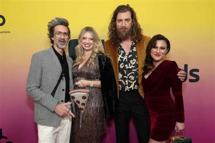 Unveiling The Hidden Truths: Rhett McLaughlin's Divorce Exposed