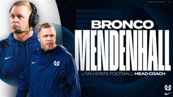 Unveiling The Net Worth Of Virginia's Coaching Star: Bronco Mendenhall