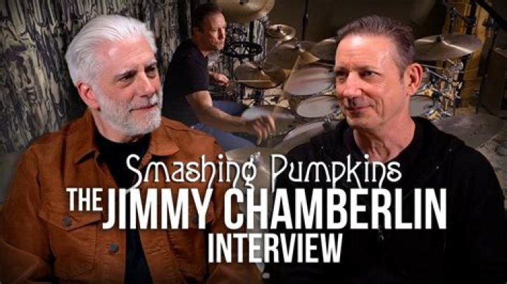 Unveiling The Revolutionary Genius Of Jimmy Chamberlin: Drumming's Unparalleled Master