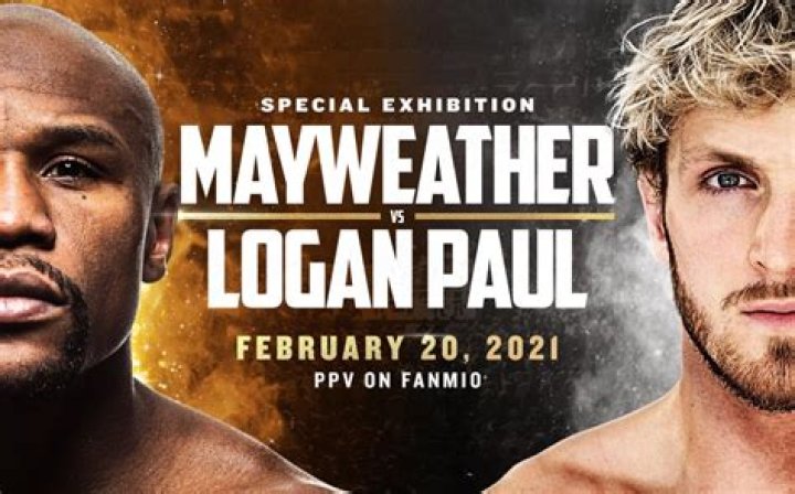 Unveiling The Secrets Of "Floyd Mayweather Vs Logan Paul How It"