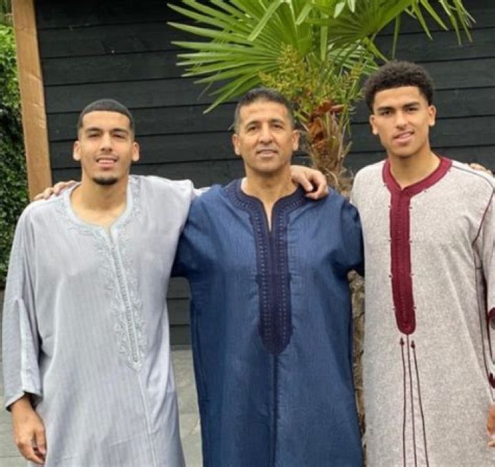 Zakaria Aboukhlal family, wife, children, parents, siblings